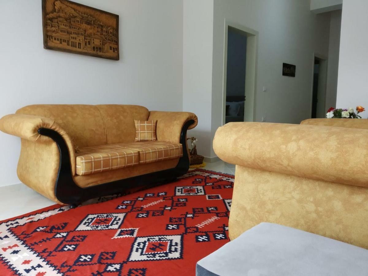 Olive B&B Берат Экстерьер фото