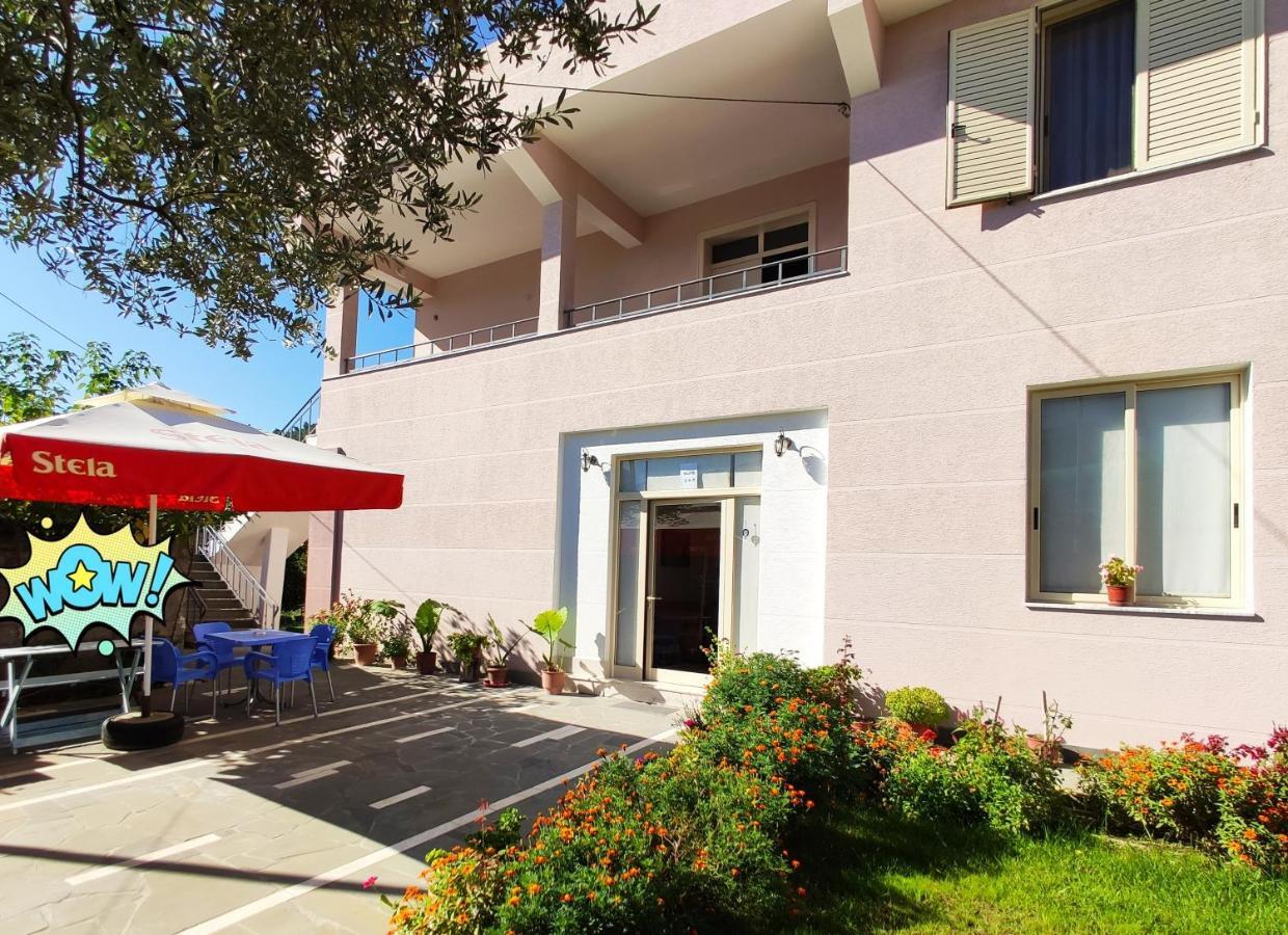 Olive B&B Берат Экстерьер фото