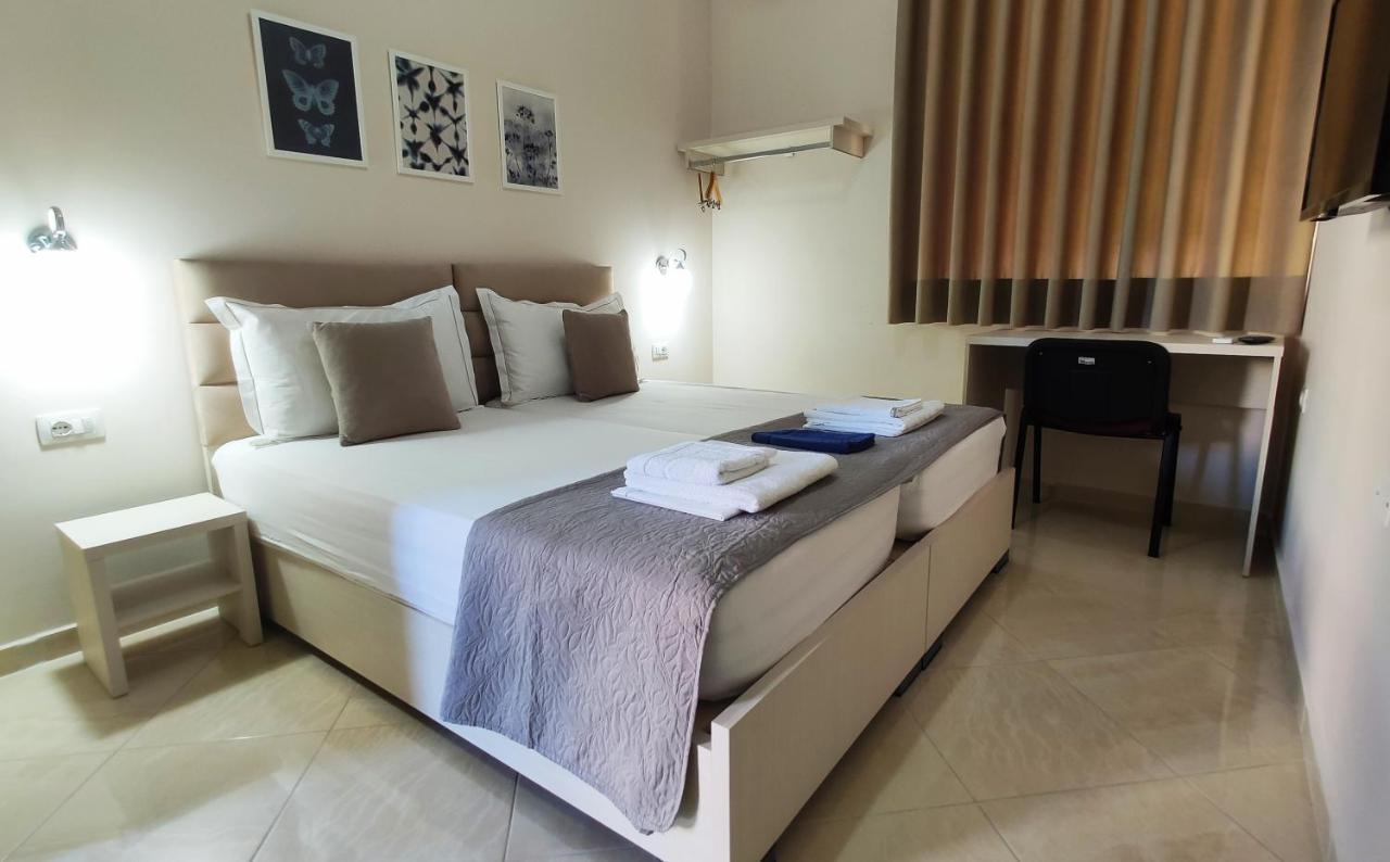 Olive B&B Берат Экстерьер фото